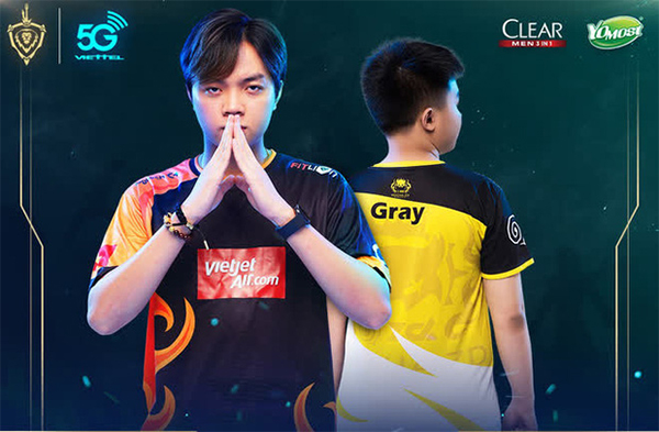 Gray sẽ thế chỗ ADC trong đội hình Team Flash Liên Quân?