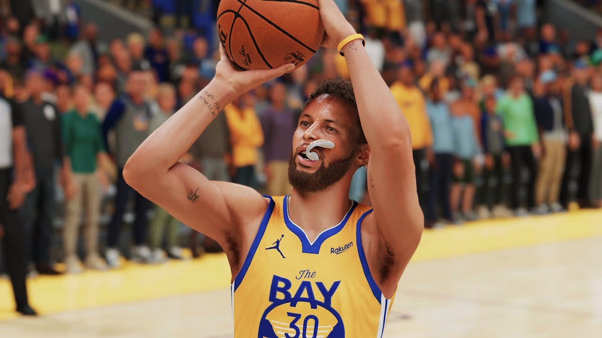 NBA 2K21 gây tranh cãi với bản danh sách 10 tay ném ba điểm xuất sắc nhất