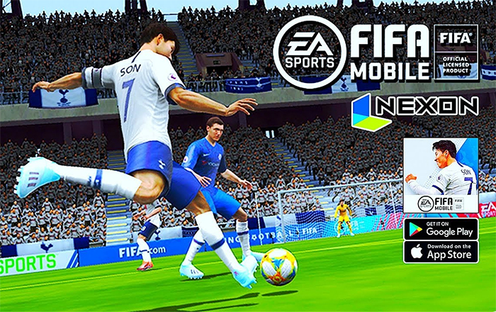 Cách tải FIFA Mobile Hàn Quốc và Nhật Bản mới nhất