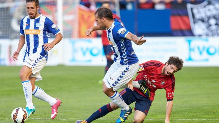Nhận định Osasuna vs Alaves, 22h15 ngày 31/12, VĐQG Tây Ban Nha
