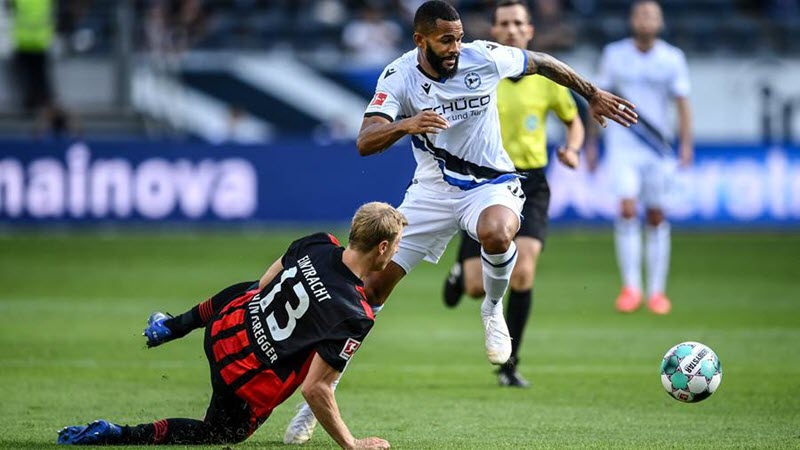 Nhận định Arminia Bielefeld vs Monchengladbach, 21h30 ngày 02/01
