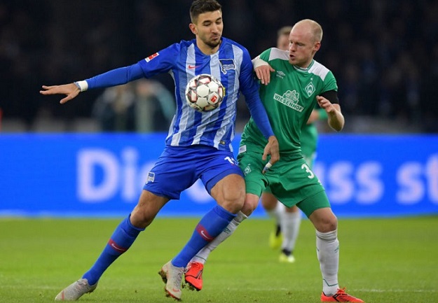 Nhận định Werder Bremen vs Union Berlin, 21h30 ngày 02/01, VĐQG Đức