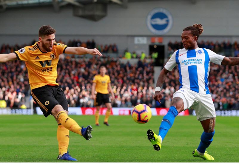 Nhận định, soi kèo Brighton vs Wolves, 00h30 ngày 03/01, Ngoại hạng Anh