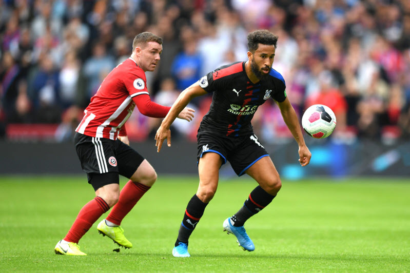Nhận định, soi kèo Crystal Palace vs Sheffield United, 22h ngày 02/01