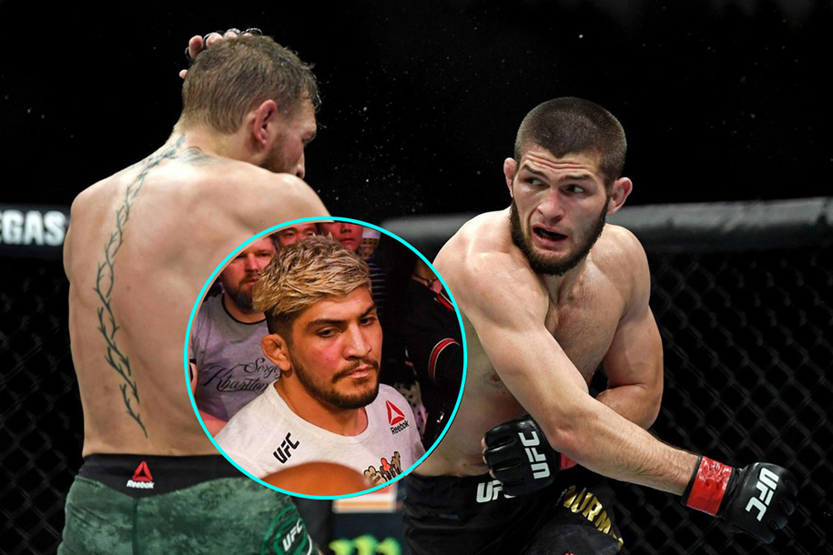 Dillon Danis: "Tái đấu với tâm lý ổn định, Conor sẽ dễ dàng hạ Khabib"