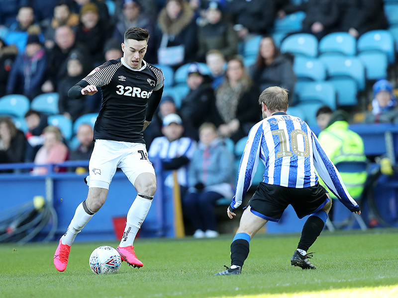 Nhận định Sheffield Wednesday vs Derby County, 00h30 ngày 02/01