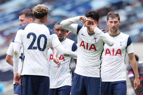 Lịch trực tiếp Bóng đá TV hôm nay 2/1: Tottenham vs Leeds United