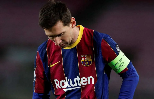 Báo thân Real xếp Messi vào Top 10 cầu thủ hay nhất năm 2020