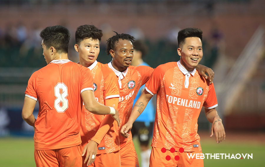 Trực tiếp Bình Định vs Sài Gòn, giao hữu bóng đá hôm nay 2/1 Trực tiếp Bình Định vs Sài Gòn, giao hữu bóng đá hôm nay 2/1