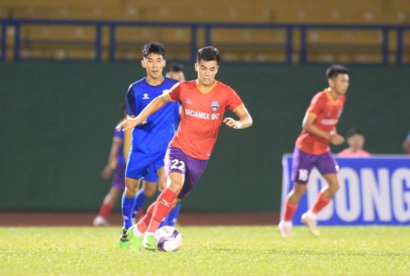 Kết quả Bình Dương vs Khánh Hòa, giao hữu bóng đá hôm nay 3/1