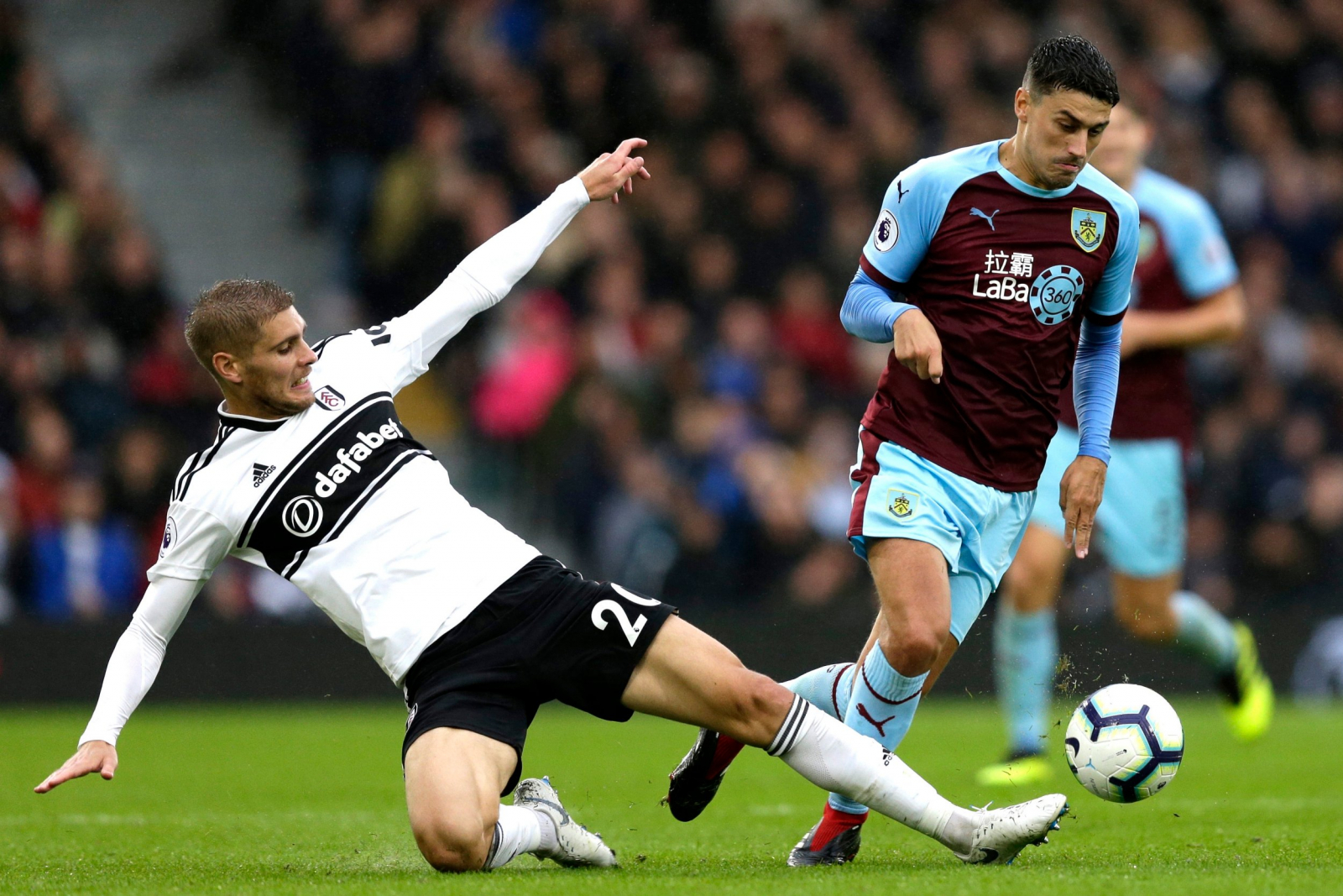 Link xem trực tiếp Burnley vs Fulham, bóng đá Anh hôm nay 3/1