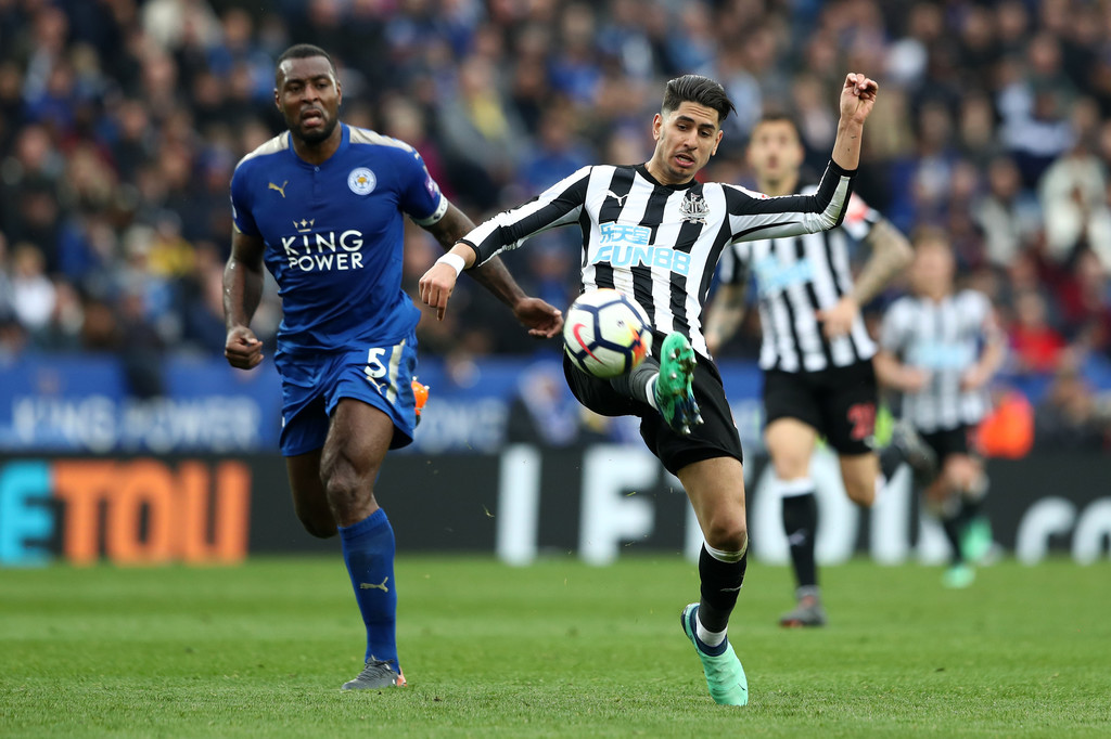 Video bóng đá Anh hôm nay 3/1: Highlight Newcastle vs Leicester City