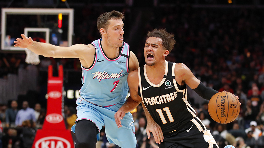 Góc mổ băng - Short stop: Tuyệt chiêu câu lỗi mới đầy tinh quái của Trae Young?