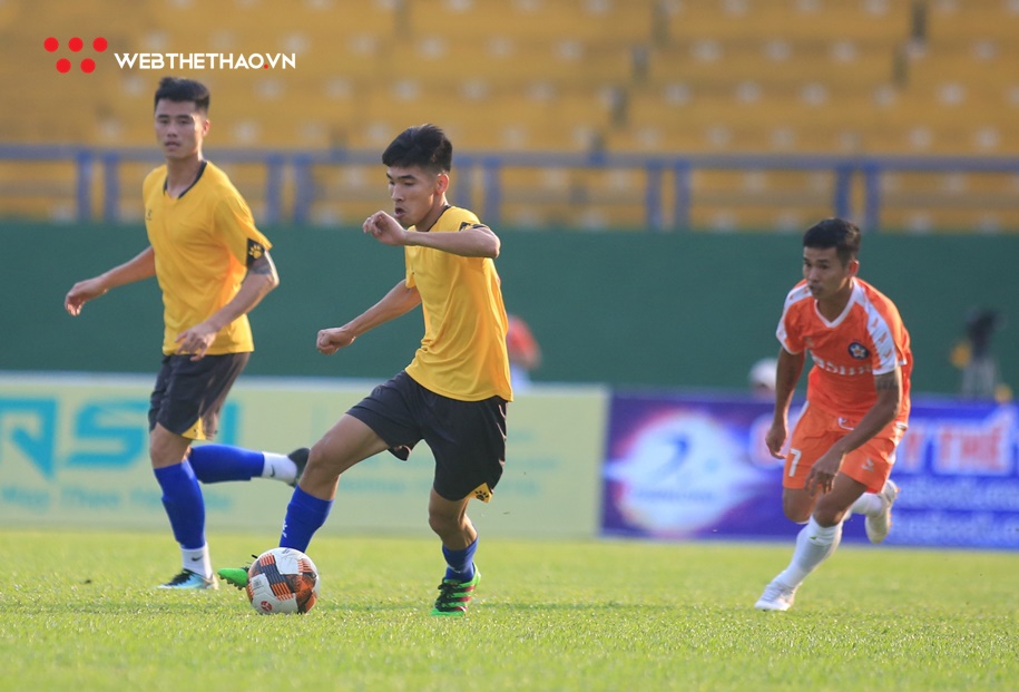 Danh sách cầu thủ, đội hình Nam Định đá V.League 2021