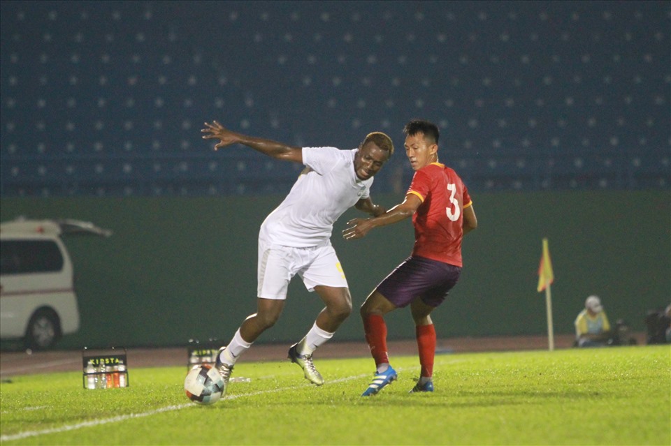 Kết quả Nam Định vs HAGL, video giao hữu bóng đá hôm nay 3/1