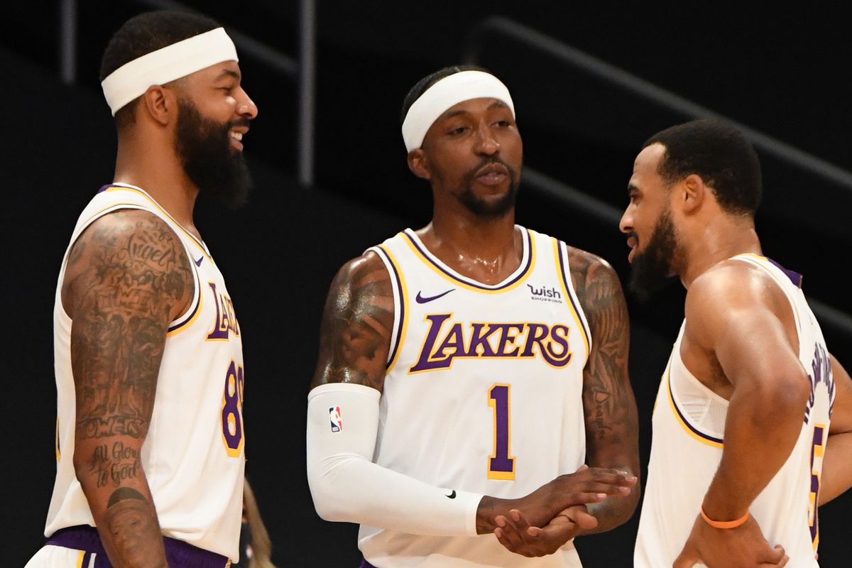 Caldwell-Pope chấn thương, cơ hội mở ra cho sao trẻ Horton-Tucker