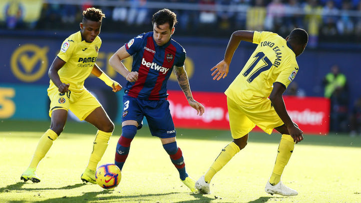 Nhận định Villarreal vs Levante, 20h ngày 02/01, VĐQG Tây Ban Nha