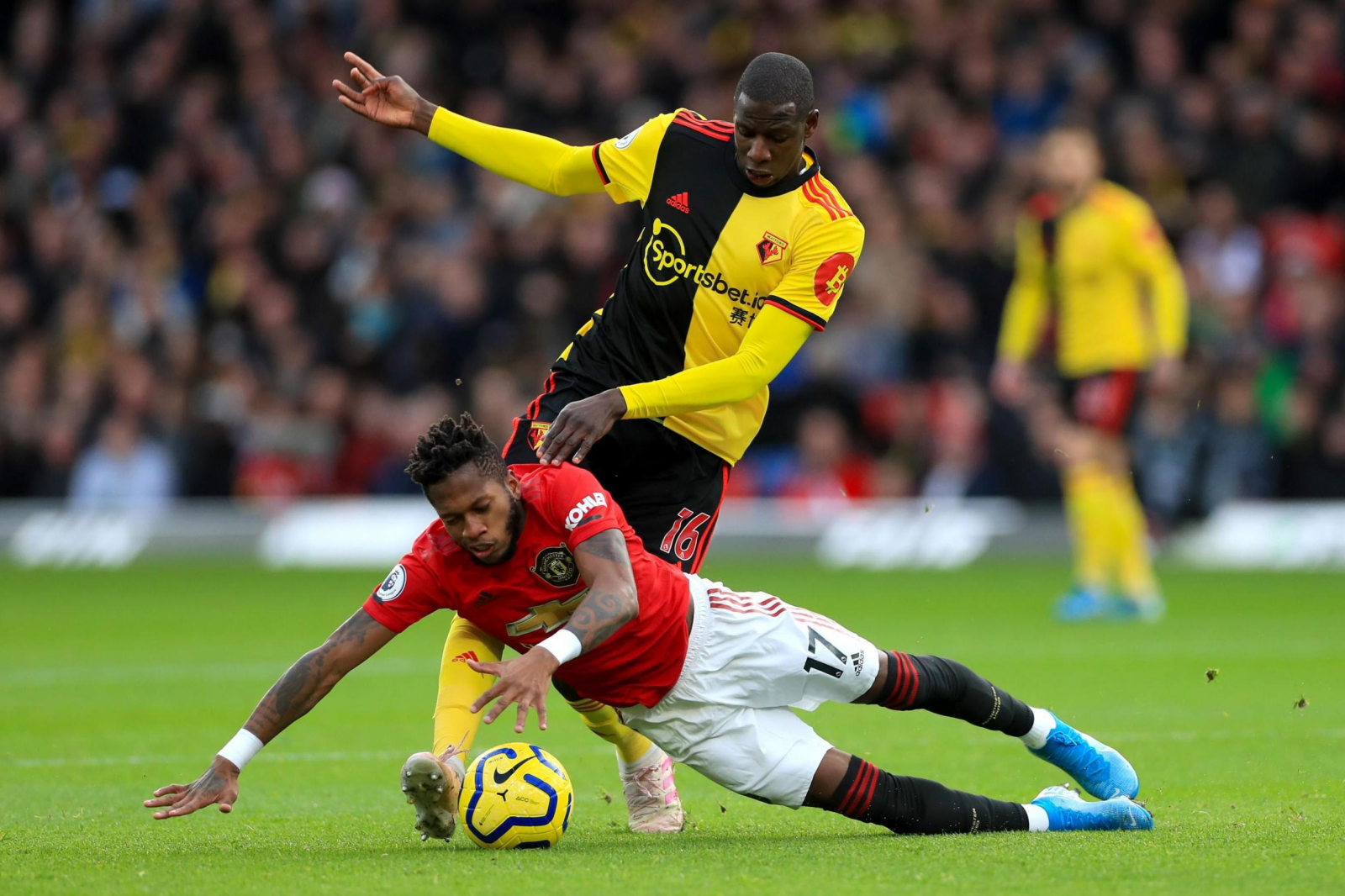 Lịch thi đấu FA Cup 2020/2021 vòng 3: MU vs Watford