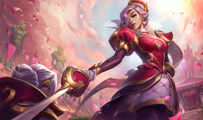 Bảng ngọc và cách lên đồ Fiora Top Build mùa 11
