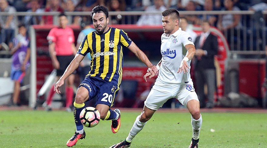 Nhận định Kasimpasa vs Fenerbahce, 23h ngày 04/01, VĐQG Thổ Nhĩ Kỳ