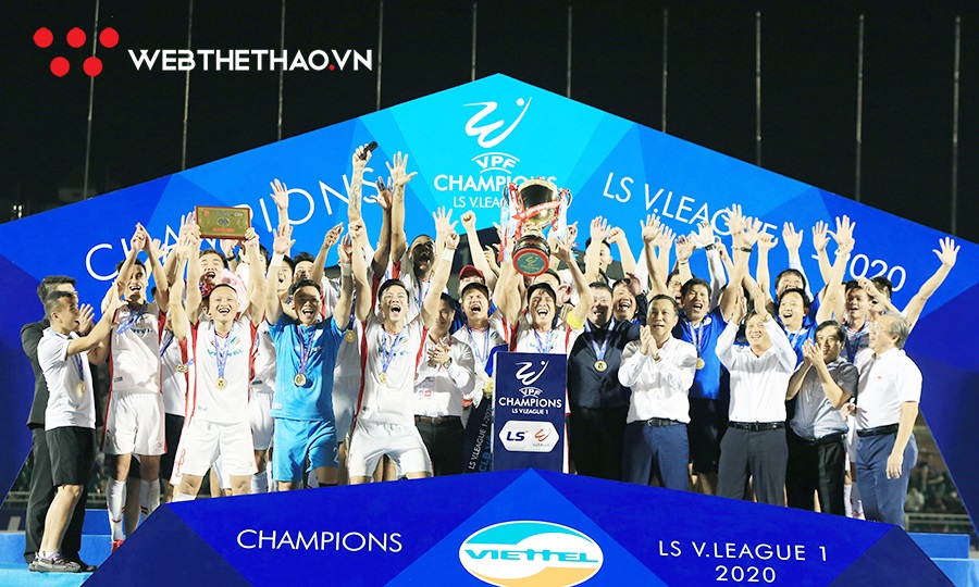 Danh sách cầu thủ, đội hình Viettel đá V.League 2021