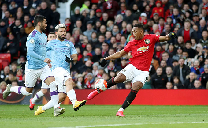 Lịch trực tiếp Bóng đá TV hôm nay 6/1: MU vs Man City