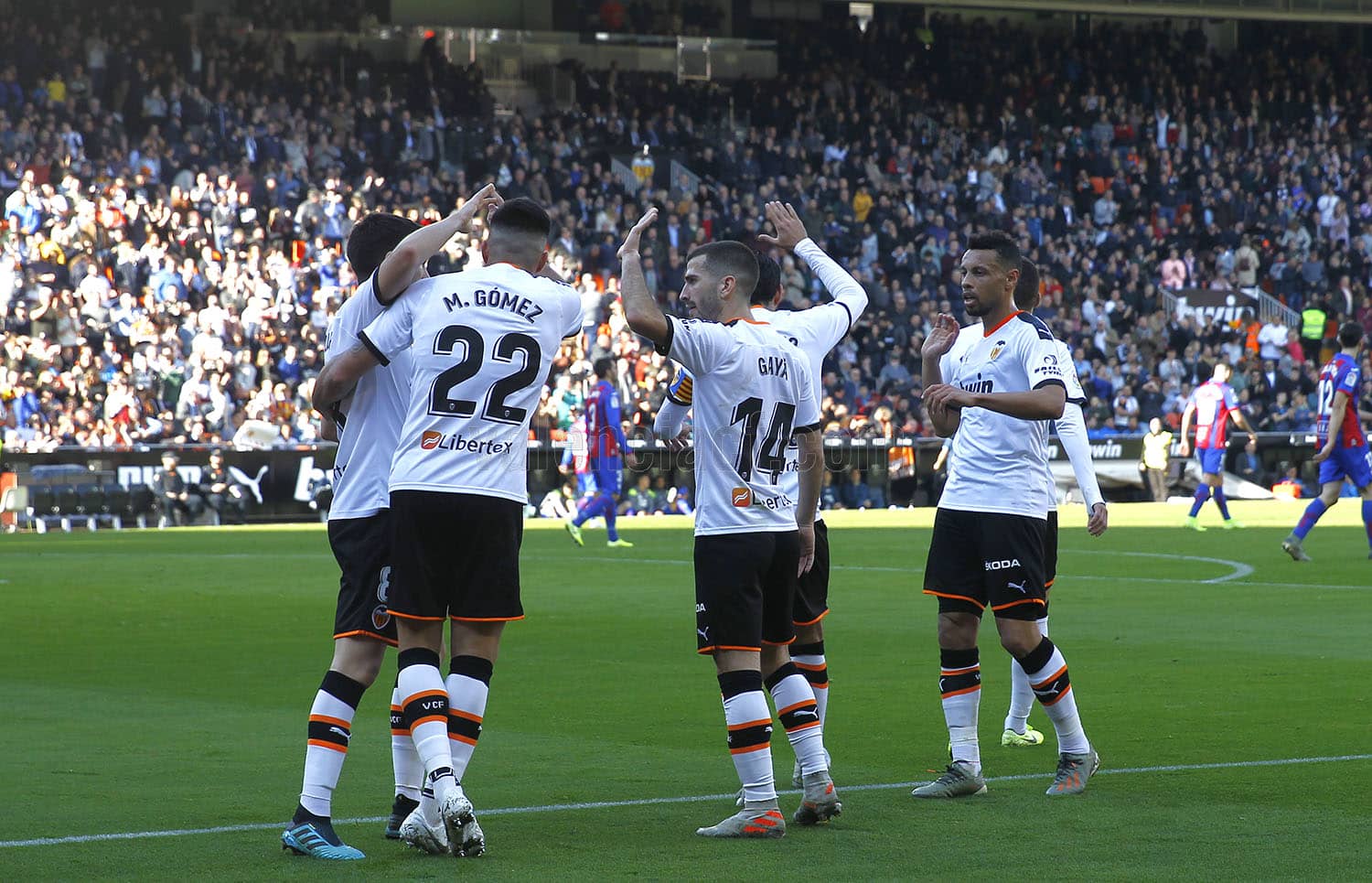 Lịch trực tiếp Bóng đá TV hôm nay 7/1: Yeclano vs Valencia