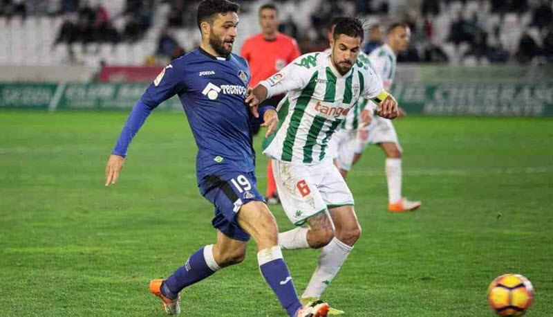 Nhận định Cordoba vs Getafe, 23h00 ngày 05/01