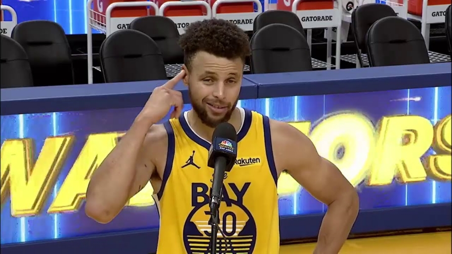 Steph Curry: "Damian Lillard khiến tôi phải thi đấu ở đẳng cấp cao nhất!"