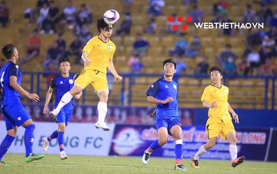 HAGL tạo “thế chân kiềng” đua vô địch V.League 2021 với Hà Nội, Viettel?