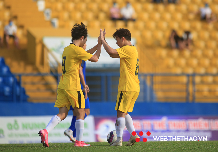 Xem HAGL vs Khánh Hòa trực tiếp kênh nào hôm nay 5/1?