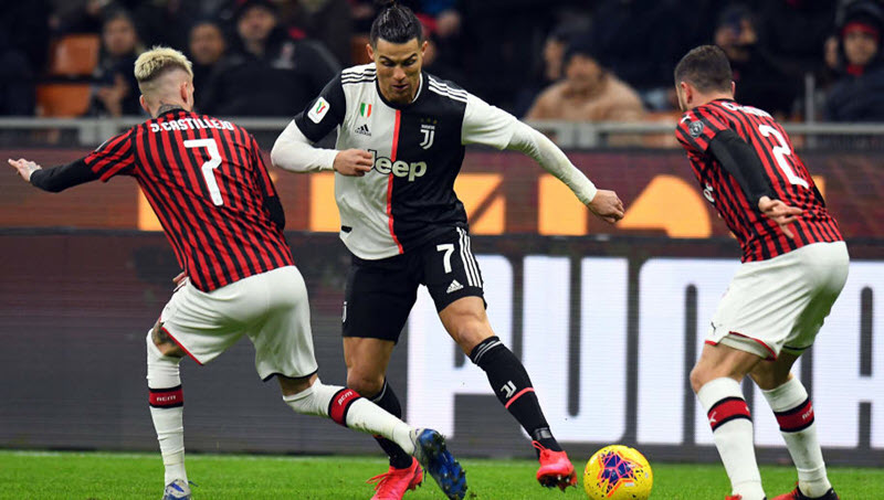 Nhận định, soi kèo AC Milan vs Juventus, 02h45 ngày 07/01