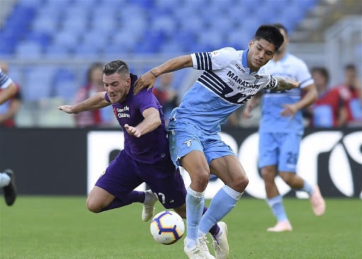 Nhận định Lazio vs Fiorentina, 21h00 ngày 06/01, VĐQG Italia