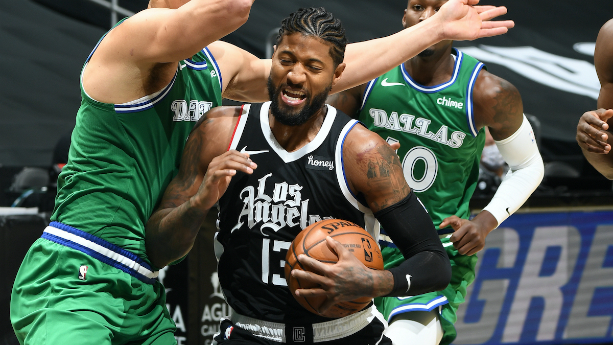 Paul George: "Tôi chơi tốt hay không tốt cũng đều bị chửi"