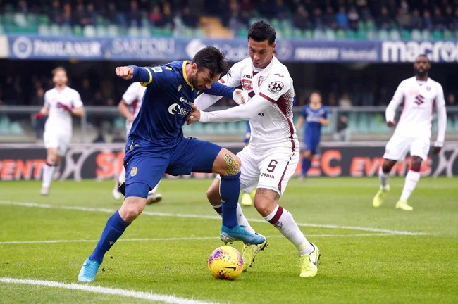 Nhận định Torino vs Verona, 21h00 ngày 06/01, VĐQG Italia