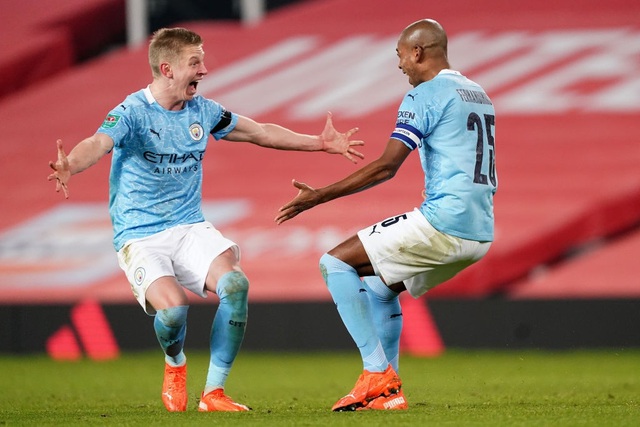 Video bóng đá Anh hôm nay 7/1: Highlight MU vs Man City