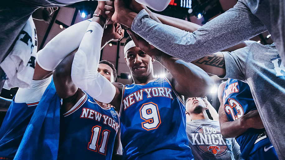 Khi New York Knicks không còn tấu hài và bỗng dưng trở nên cực kỳ đáng xem