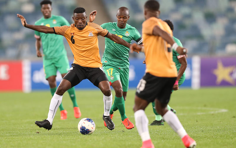 Nhận định Cameroon vs Zambia, 00h00 ngày 08/01, Giao hữu quốc tế