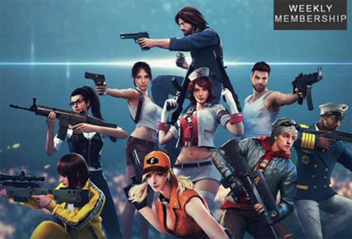 FF Membership: Cách đăng ký và thay đổi thông tin thành viên Free Fire mới nhất FF Membership: Cách đăng ký và thay đổi thông tin thành viên Free Fire mới nhất