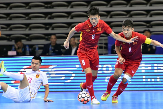 Rộ tin đồn Futsal Việt Nam được chọn dự VCK World Cup 2021