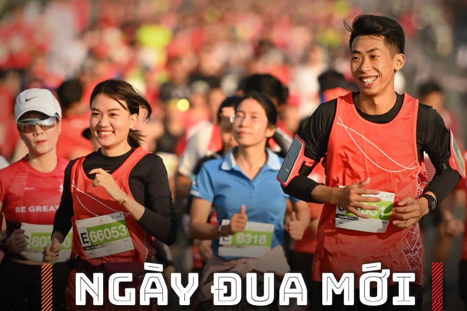 Làm gì khi hàng loạt giải chạy tổ chức trùng ngày?