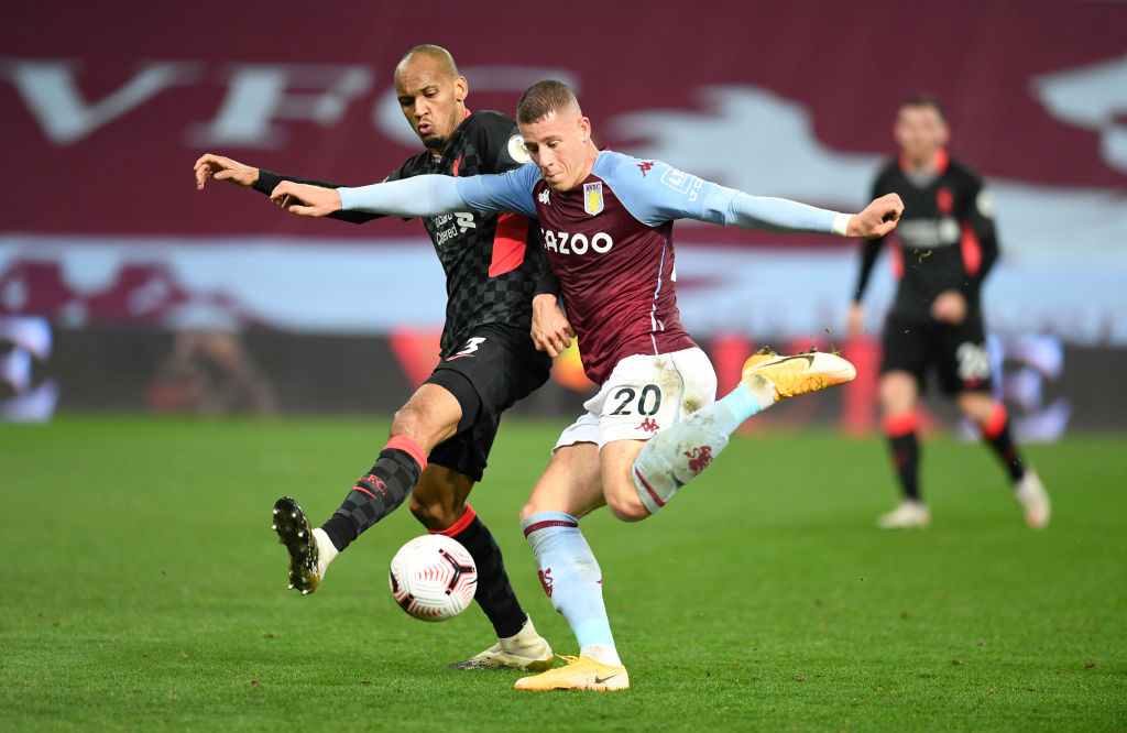 Aston Villa vs Liverpool: Thông tin lực lượng và đội hình dự kiến đêm nay 9/1