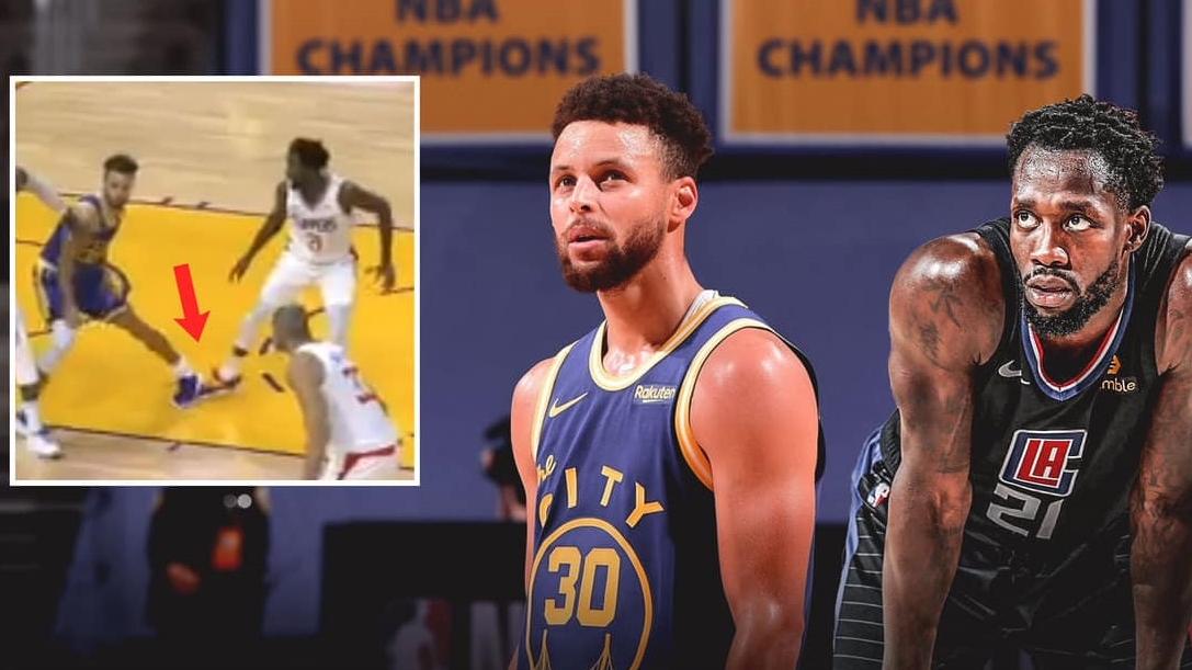 Golden State Warriors tiết lộ về chấn thương mới nhất của Steph Curry