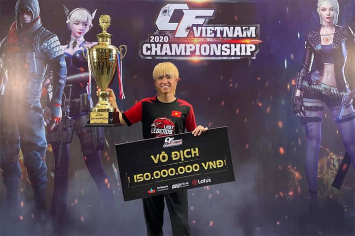 Game thủ Đột Kích hàng đầu Việt Nam bị bắt vì buôn bán ma túy