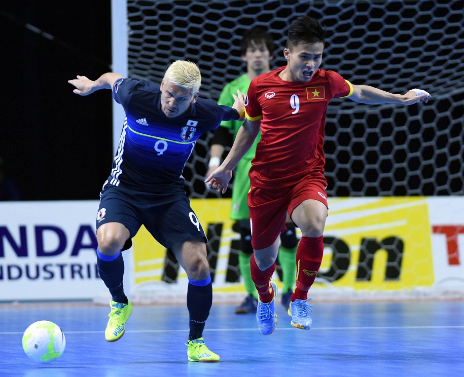 Futsal Việt Nam đạt thành tích thế nào ở ba kỳ VCK châu Á gần nhất?