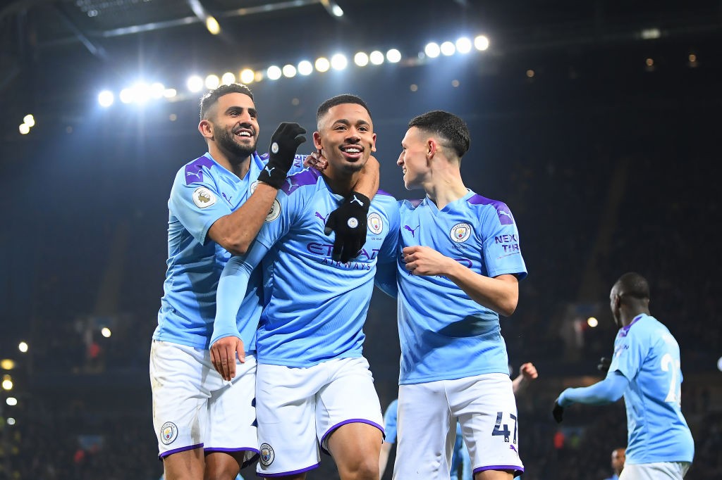 Lịch trực tiếp Bóng đá TV hôm nay 10/1: Man City vs Birmingham