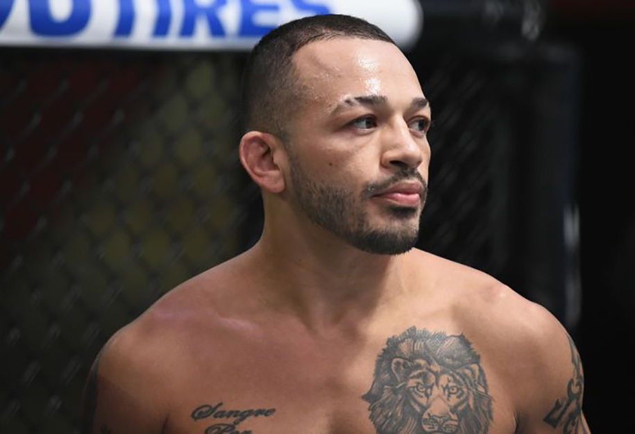 Võ sĩ UFC Irwin Rivera bị bắt vì sát hại chị gái và em ruột