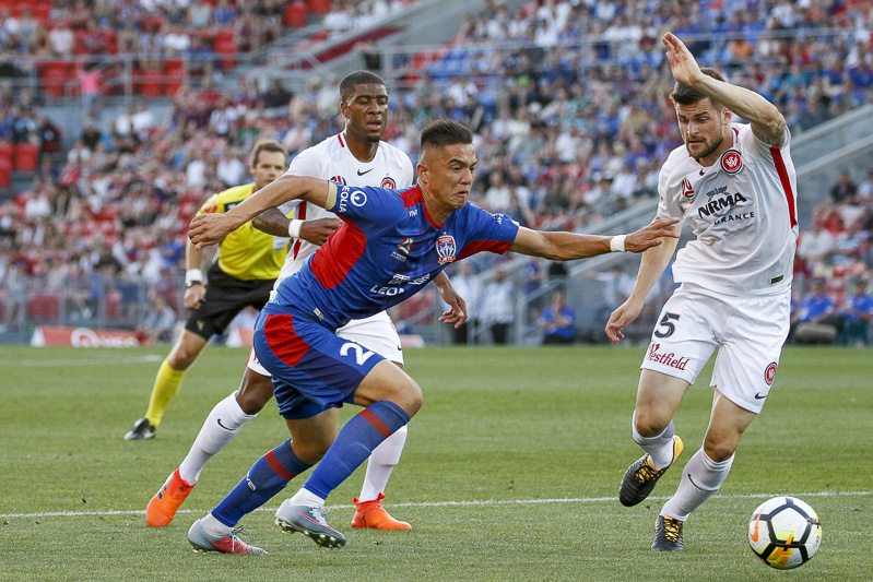 Kết quả Newcastle Jets vs Western Sydney, video bóng đá Úc hôm nay 8/1