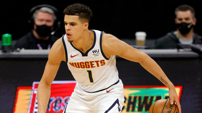 Thánh nhọ Michael Porter Jr: vừa xong cách ly 1 tuần lại bị nhốt vào phòng thêm 2 tuần