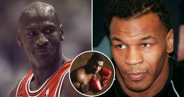 Đụng vào vợ Mike Tyson, Michael Jordan suýt ăn no... đấm